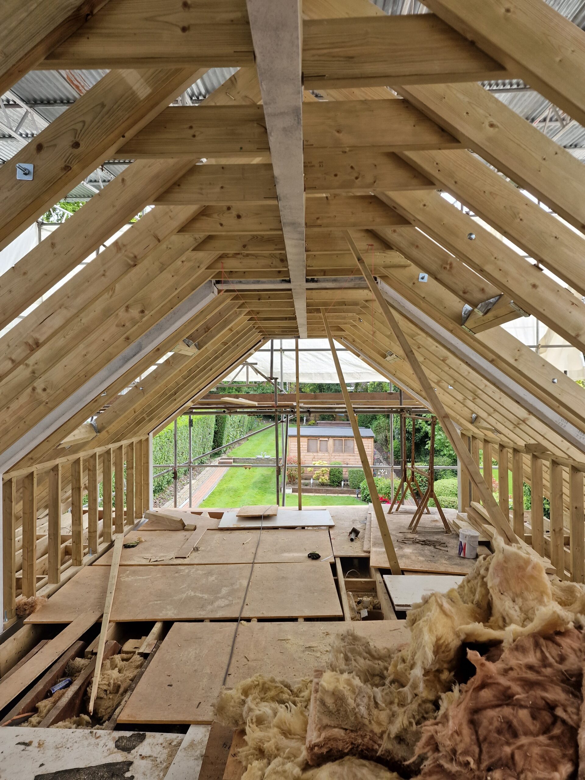 hammersmith and fulham loft conversion