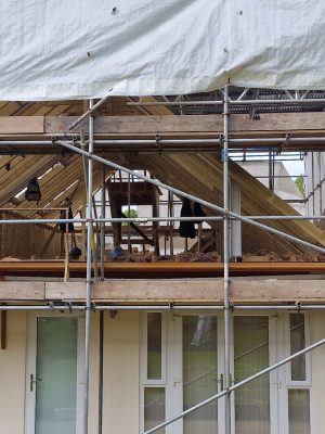 Loft Conversions in Chiswick W4