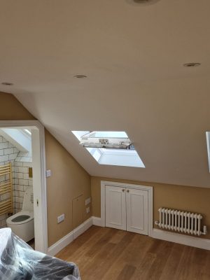 Loft Conversions in Covent Garden