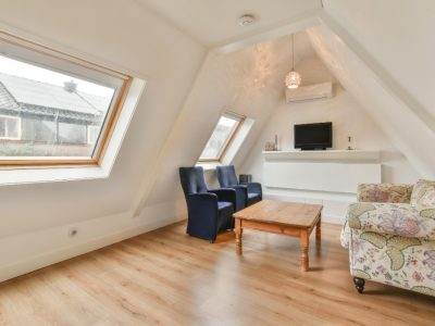attic conversion DIY